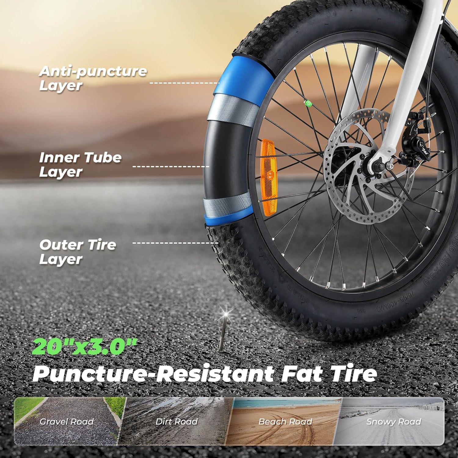 EVT Electric Bike – EVT Canada