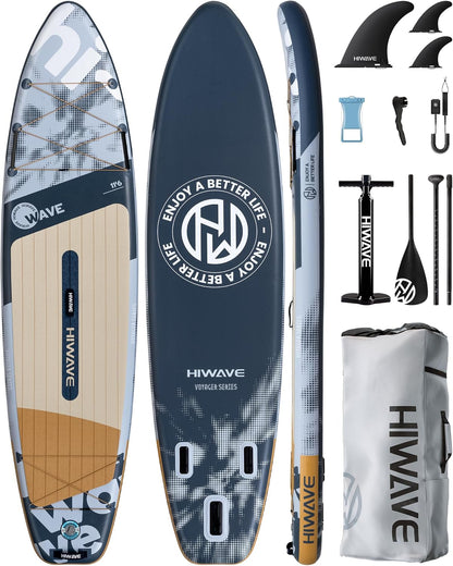 11'6 x 35" Extra Big Inflatable Paddle Board