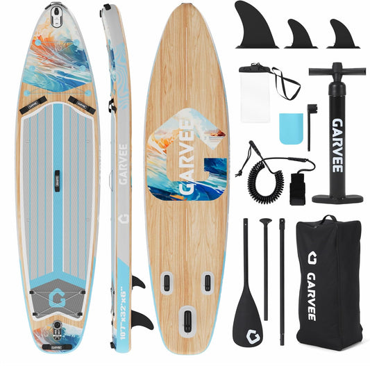 Inflatable Paddle Board 10'6 / 11'