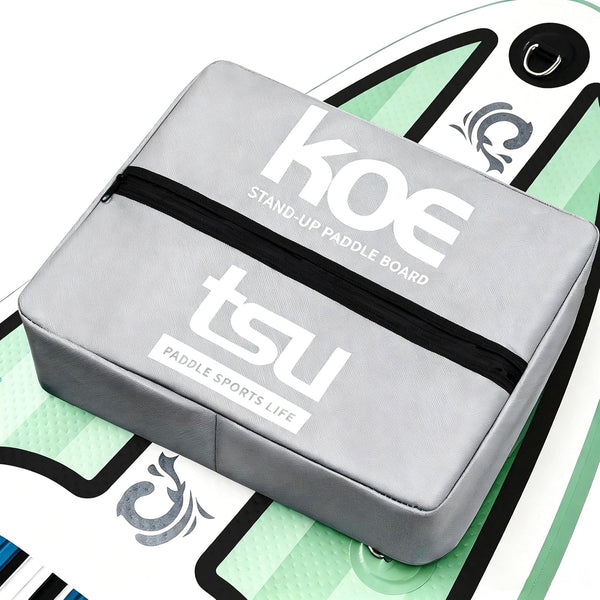 Paddle Board Cooler Bag - Insulated SUP Deck Storage Bag