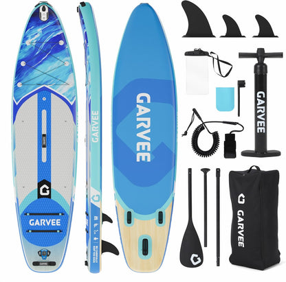 Inflatable Paddle Board 10'6 / 11'