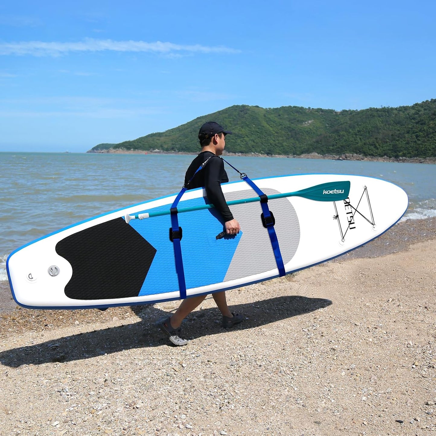 Carrying Strap for Paddle Board