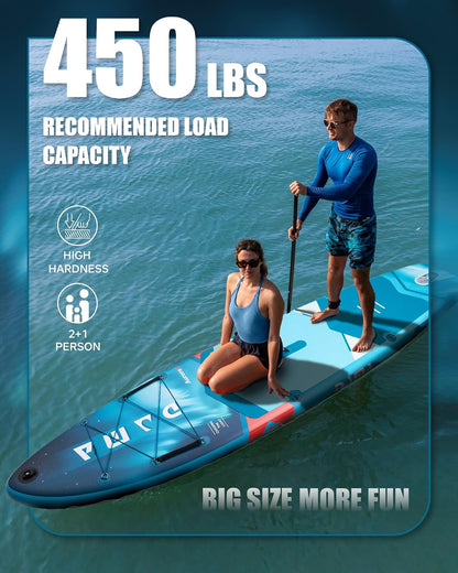 DAMA 11'6" Inflatable Paddle Board