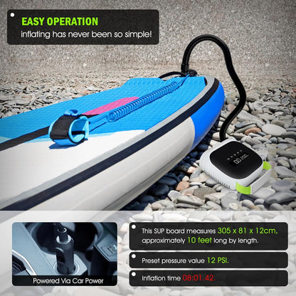 Electric Paddle Board Pump