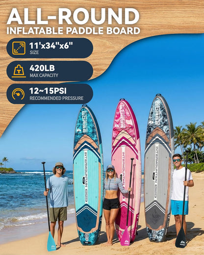 Grey Stand Up Paddle Board