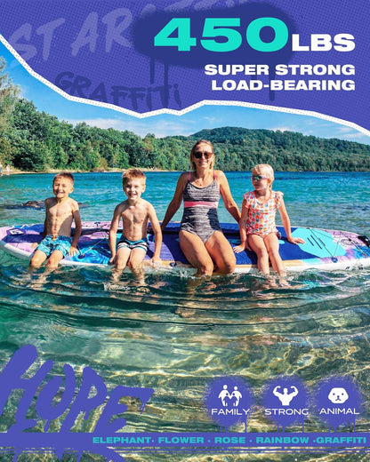 Starcity 11'5"x 35" Inflatable Paddle Board