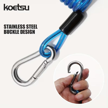 Paddle Buddy Clips – Secure Board Clips for Paddle Boards 2 Pack