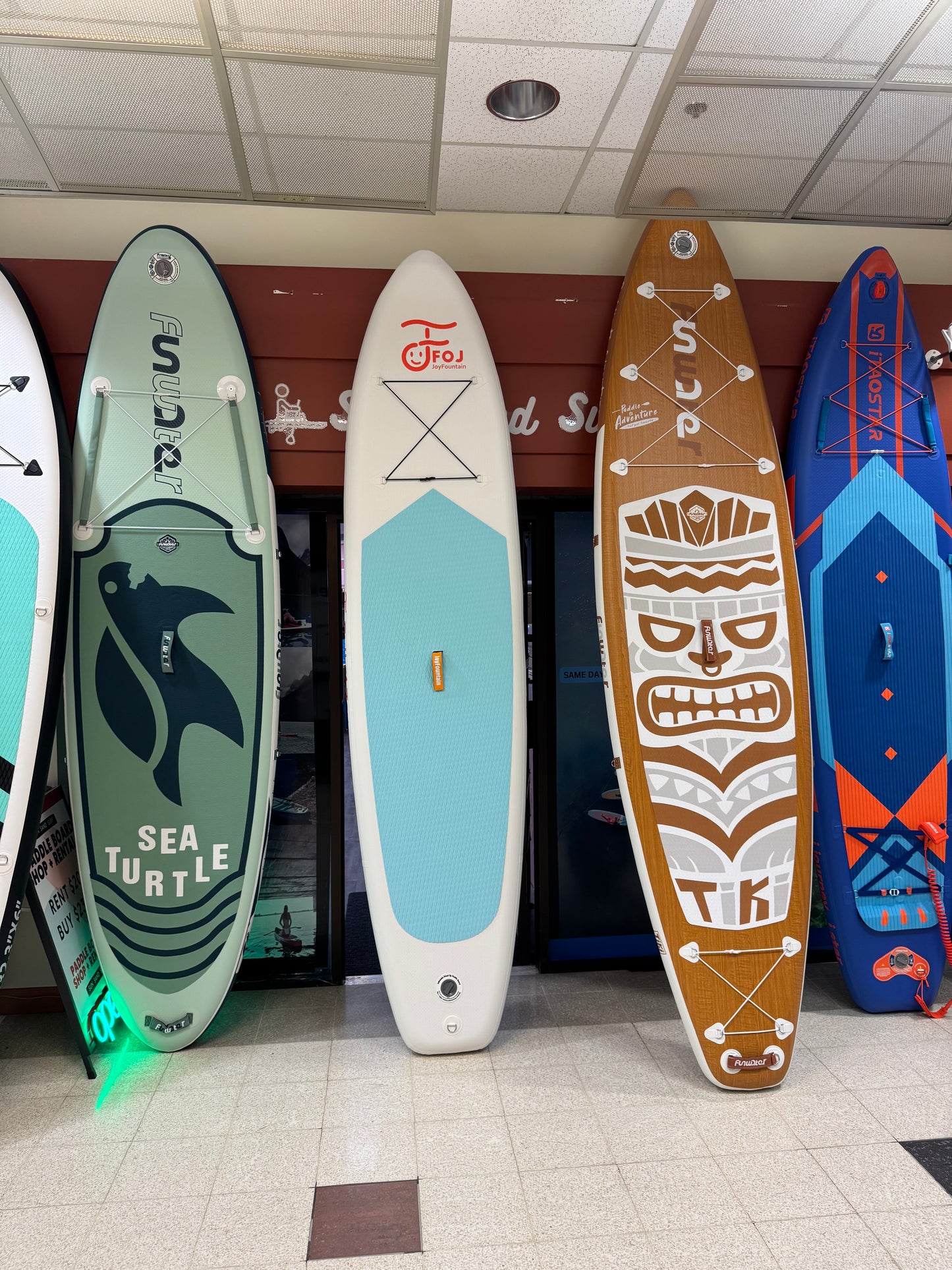 Ghost 10'6 x 32"