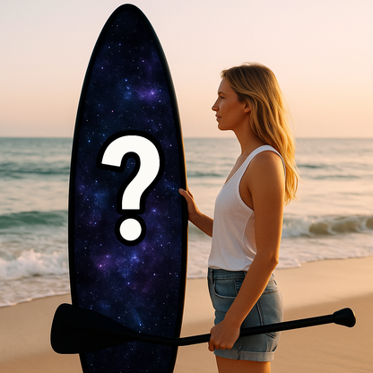 Mystery Box - Inflatable Paddle Board 🎲