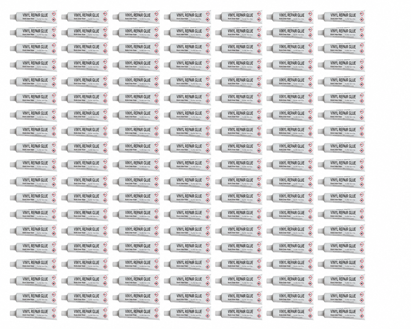 Paddle Board Repair Tubes – 100 Pack | 30ml / 29g Wholesale Repair Adhesive