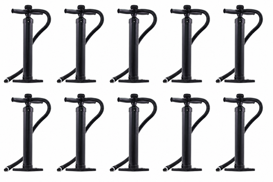 Wholesale Lot of 10 Inflatable Paddle Board Hand Pumps | In Stock Canada