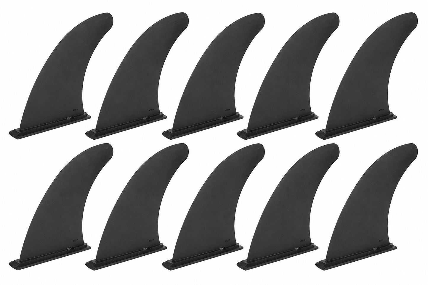 Wholesale Paddle Board Fins 9" | SUP Replacement Fins In Stock Canada