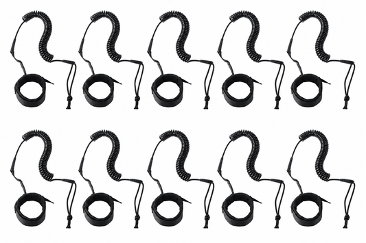 Wholesale Paddle Board Ankle Leashes | 8ft SUP Leash Bulk Packs Canada