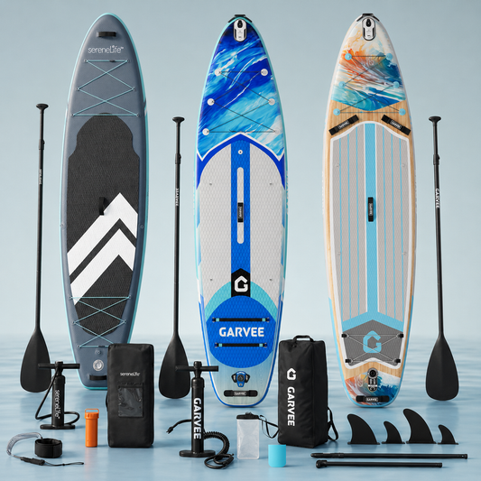 Inflatable Paddle Board 10'6 / 11'