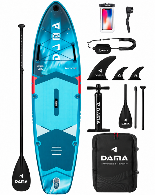 DAMA 11'6" Inflatable Paddle Board