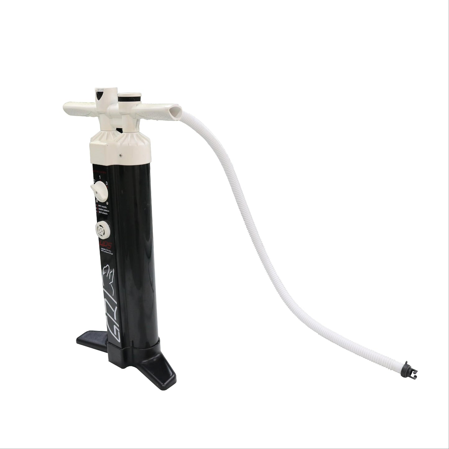 Triple Action, Double Chamber SUP Paddle Board Hand Pump