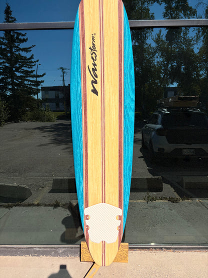 8' River Surf Board | Calgary Bow River & Harvie Passage