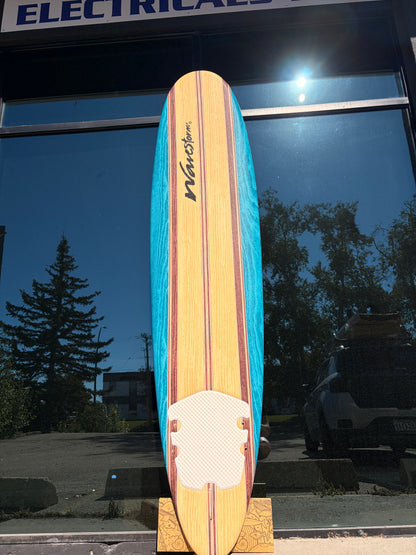 8' River Surf Board | Calgary Bow River & Harvie Passage