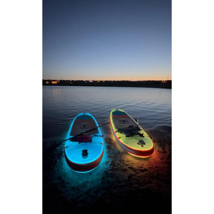 VIP LED Glow Paddle Board Rental