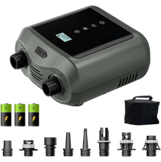 Rechargeable Electric Pump