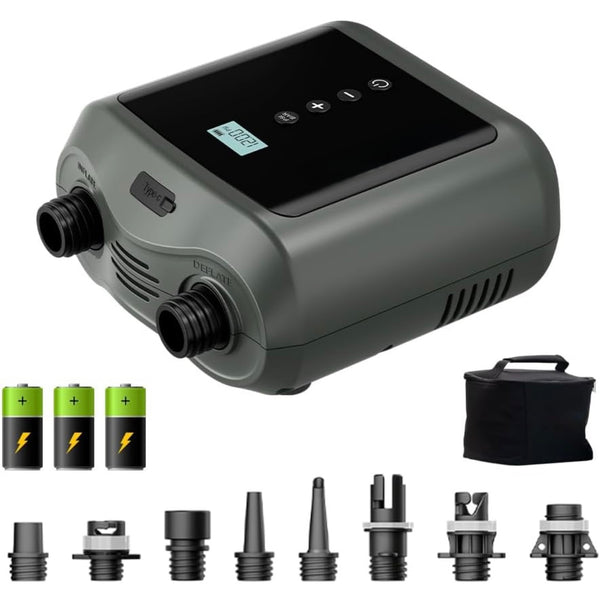 Rechargeable Electric Pump