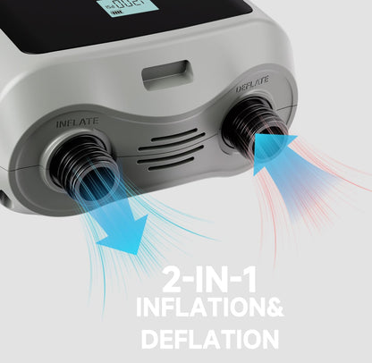 Rechargeable Electric Pump