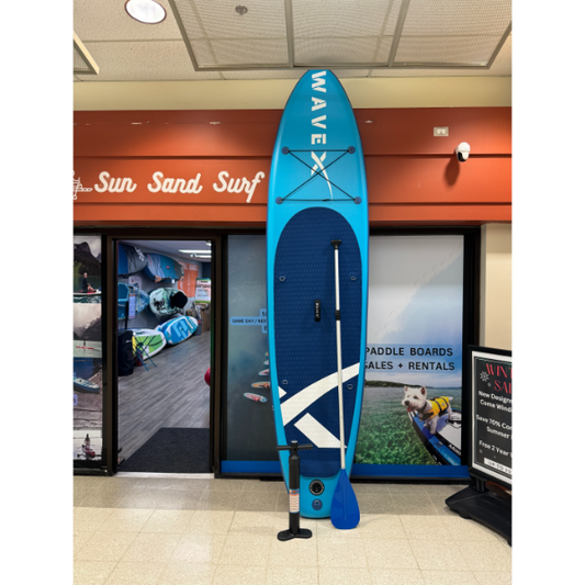 X•Rental Used Paddle Board 11'
