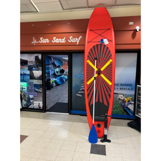 X•Rental Used Paddle Board 11'6