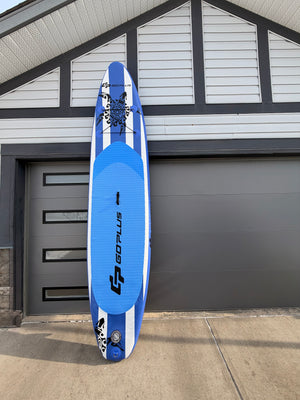 11' Inflatable Paddle Board