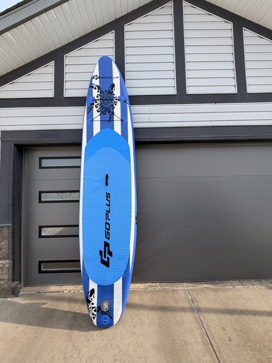 11' Inflatable Paddle Board