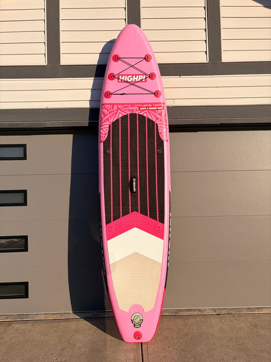Pink Paddle Board Rental  💖