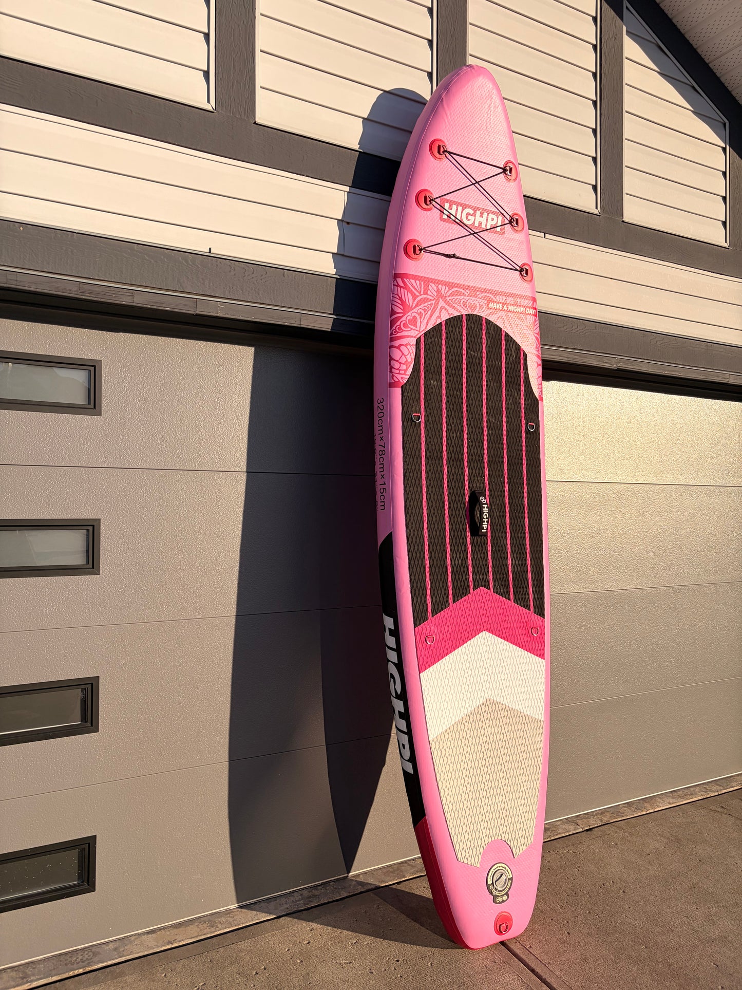 Pink Paddle Board Rental  💖