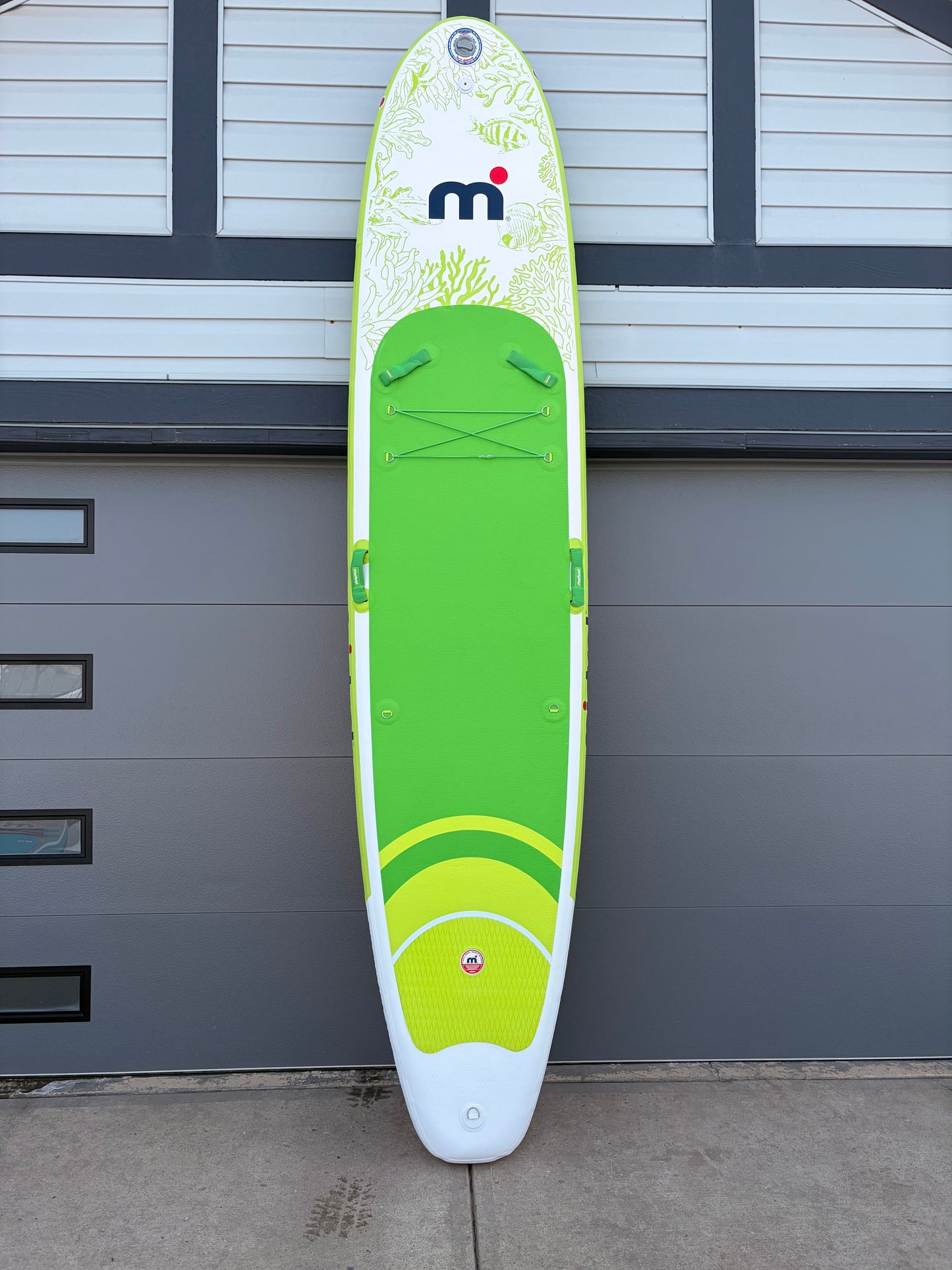11'6 Paddle Board Extra Long
