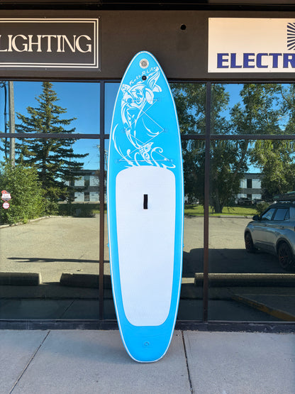 Calgary Paddle Boards – In-Store Promotions