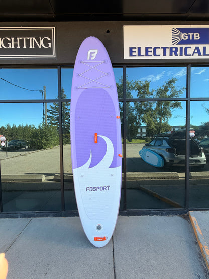 Calgary Paddle Boards – In-Store Promotions