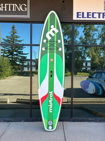 Calgary Paddle Boards – In-Store Promotions