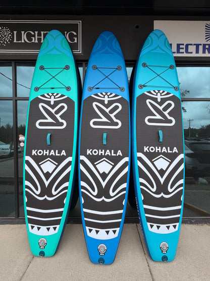 Inflatable Paddle Board Highpi × Kohala