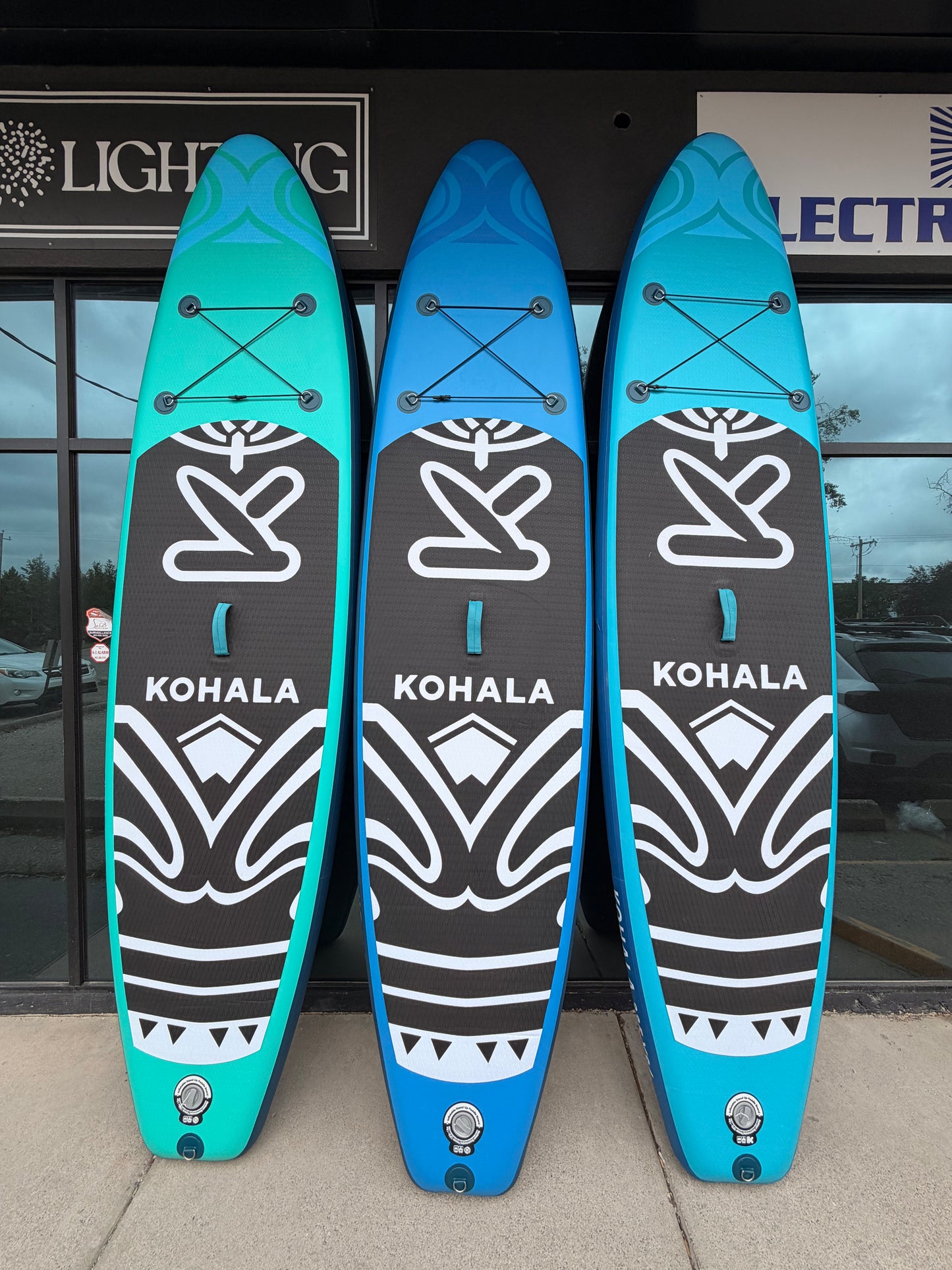 Calgary Paddle Boards – In-Store Promotions