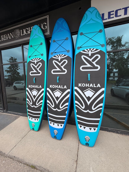 Inflatable Paddle Board Highpi × Kohala