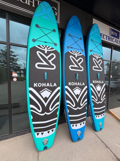 Inflatable Paddle Board Highpi × Kohala