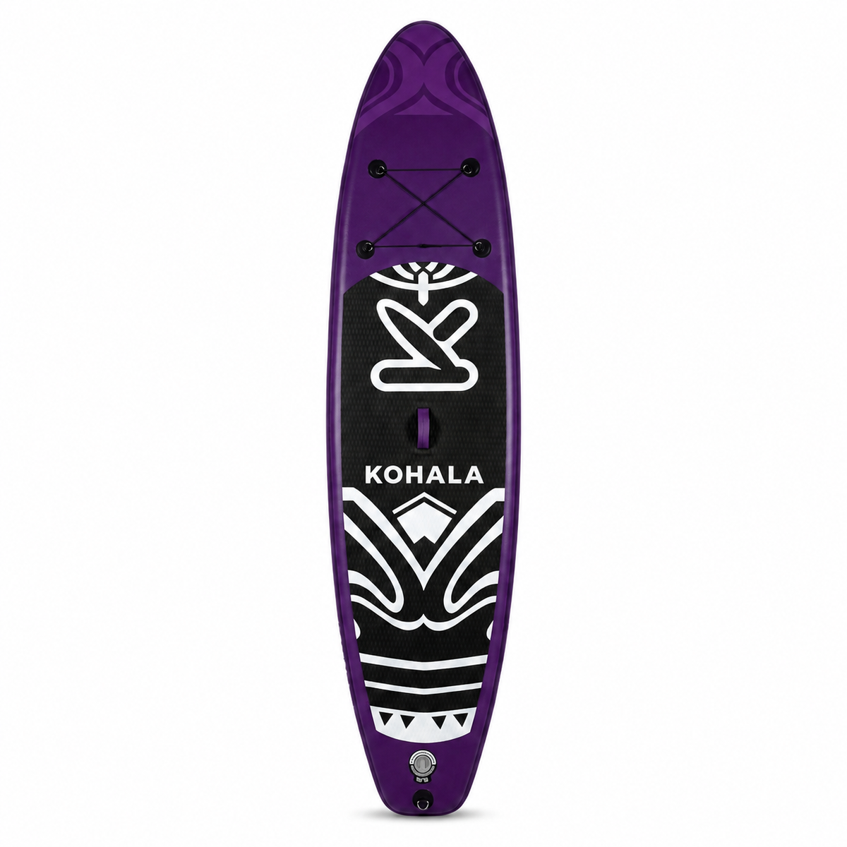 Purple 11' Inflatable Paddle Board Full Kit | Calgary paddle board in Calgary, Alberta