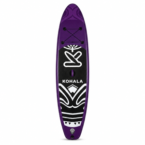 Purple 11' Inflatable Paddle Board Full Kit | Calgary