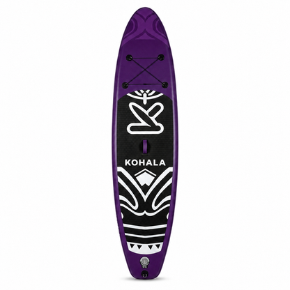 Purple 11' Inflatable Paddle Board Full Kit | Calgary paddle board in Calgary, Alberta