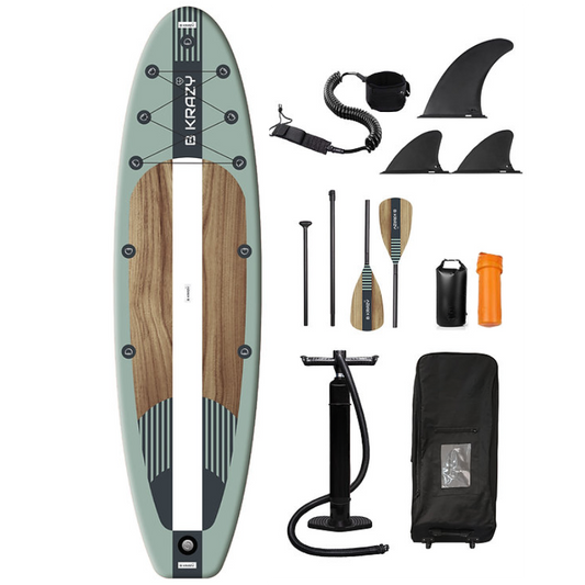 Green Pro 12'6