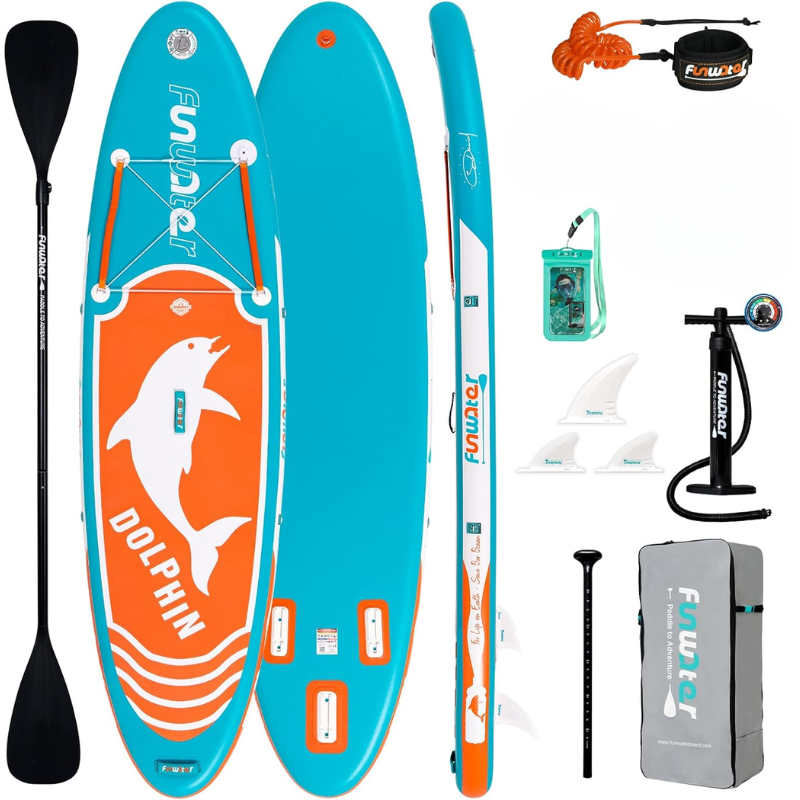 Teal Pro 10'6