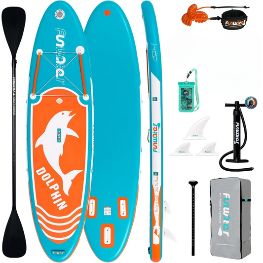 Teal Pro 10'6