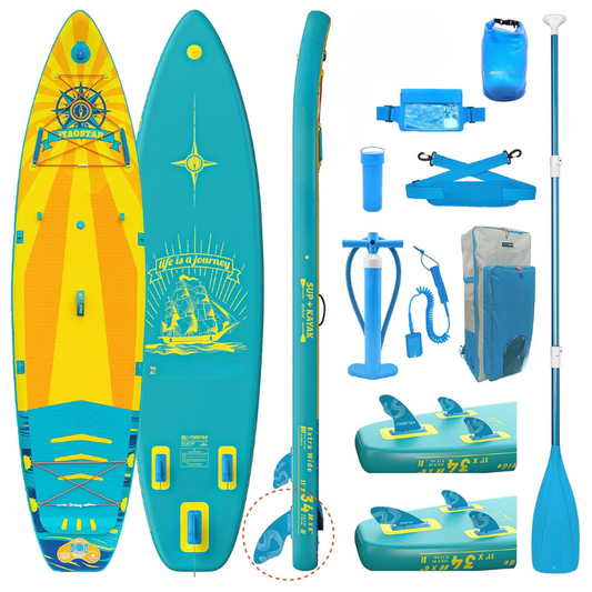 Yellow Pro 11'