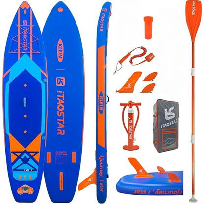 Orange Pro 10'6