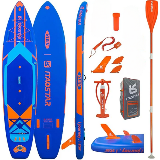 Orange Pro 10'6