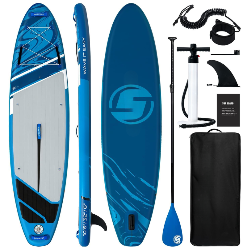 BlueShark 10'6 x 32"